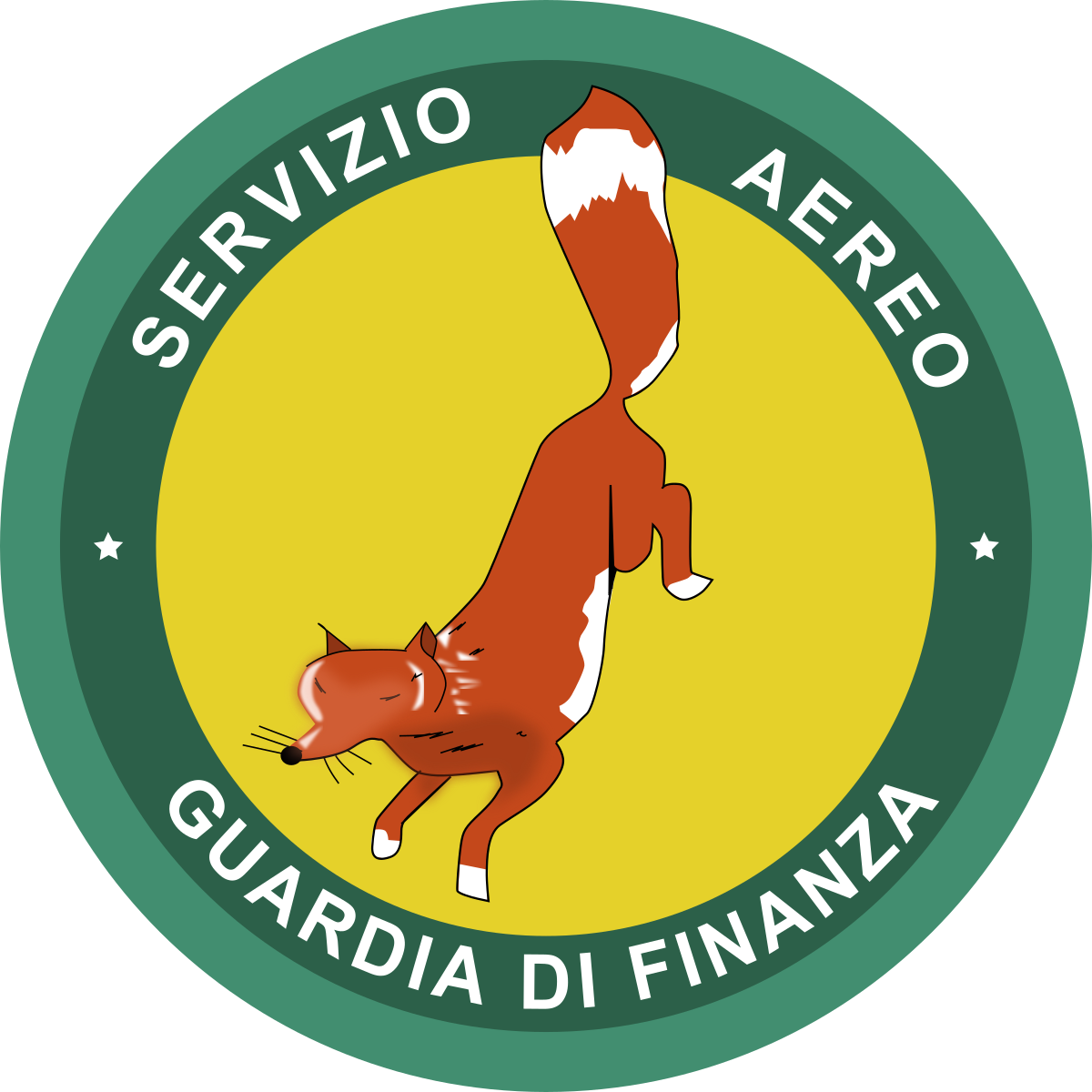 Soccorso Aereo - Guardia di Finanza